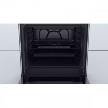 Indesit IS67M4KHW/E Κουζίνα 73lt με Εστίες Υγραερίου & Ρεύματος Π60εκ. Λευκή Indesit IS67M4KHW/E Κουζίνα 73lt με Εστίες Υγραερίου & Ρεύματος Π60εκ. Λευκή